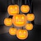 Gemmy Gemmy Spooky Mood's White 8 ct LED Prelit Musical Jack-O-Lantern String Lights 227768 - alternate 2